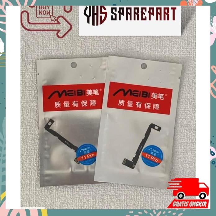 Flexible Face Id Meibi Iphone 11 Pro Original