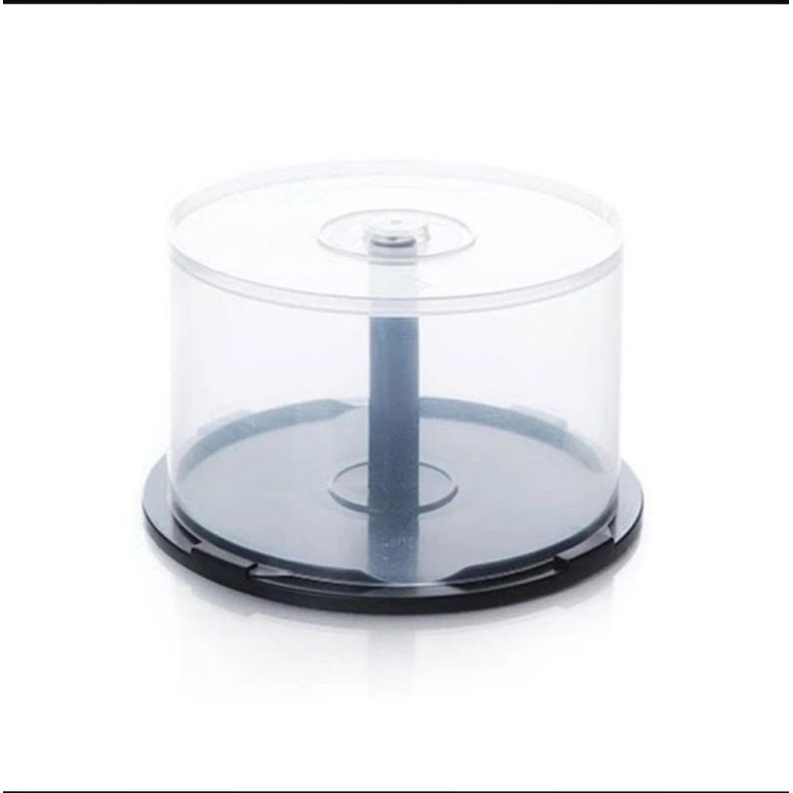 tempat cd / dvd isi 50 keping