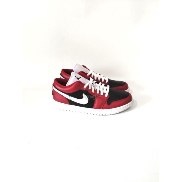 Air Jordan 1 Low Chicago Flip Womens (Original 100%)
