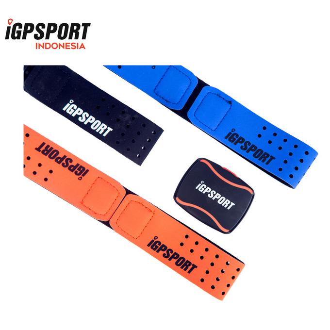 iGPSport Heart Monitor Arm Band Strap