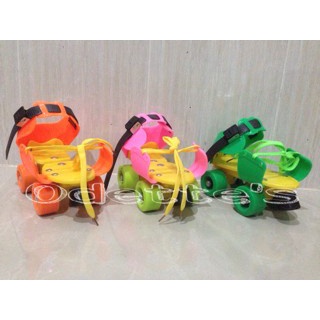 Sepatu Roda 4 Anak / Dry Skate Anak