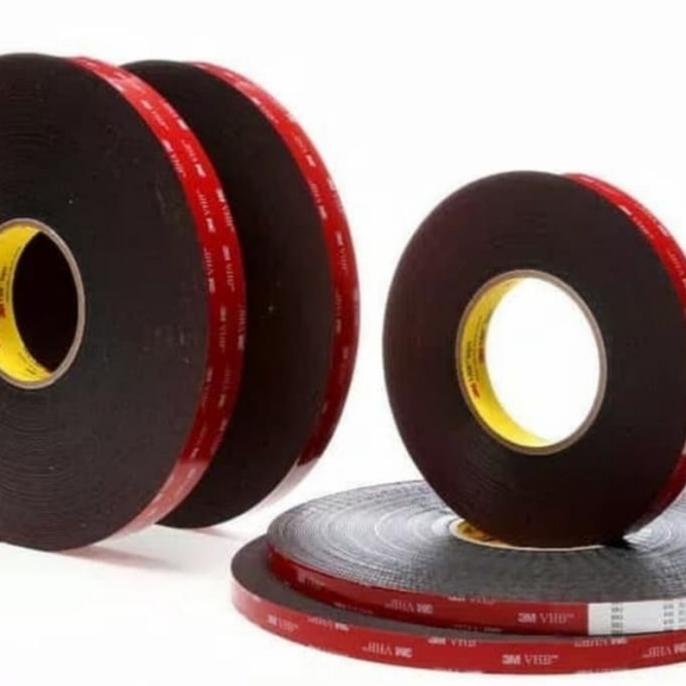 

Double Tape 3M Vhb 5952 Black 12mm x 33m suk01