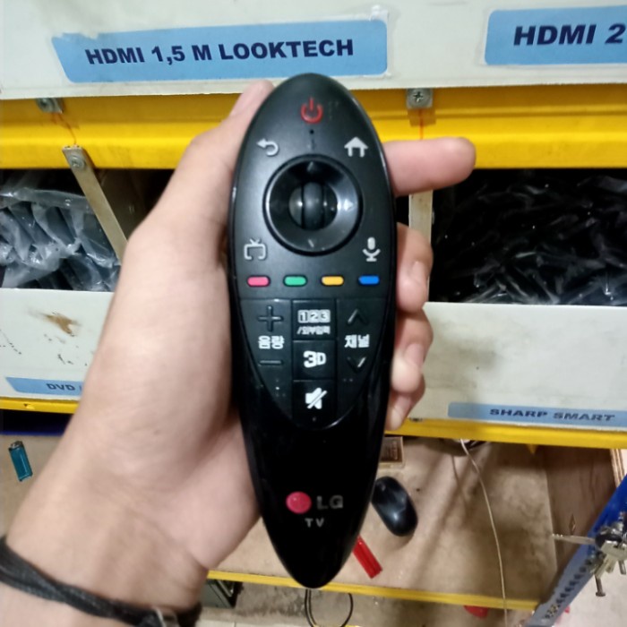 Terlaris Remote Magic Lg Smart Tv An-Mr500 Mr500 Original