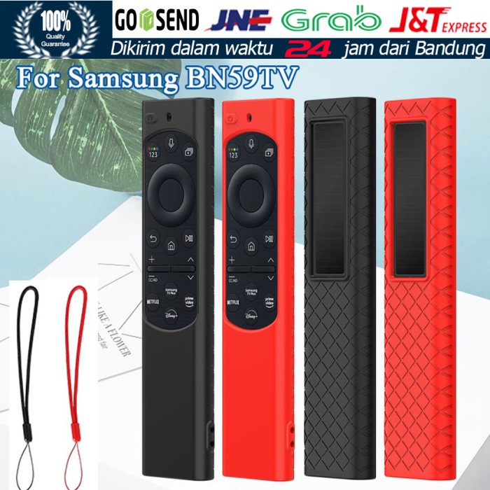 Terlaris Remote Samsung Smart Tv Casing Silicone Cover Remote Smart Tv Samsung