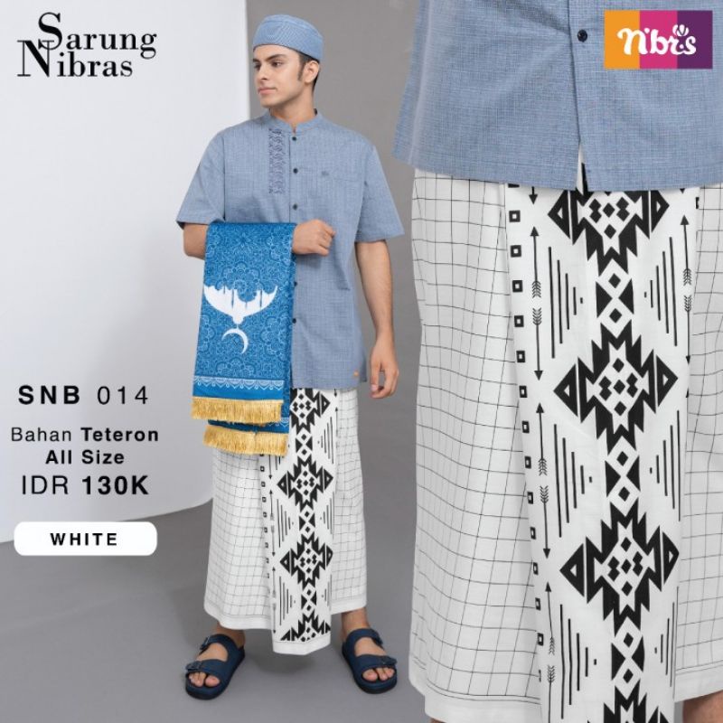 SALE SARUNG DEWASA PREMIUM MURAH NIBRAS SNB 014 SNB 012 BISA COD