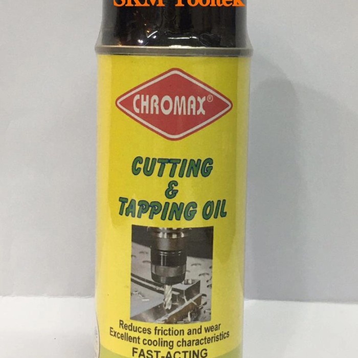 

Terlaris Vbn Chromax Cutting & Tapping Fluid Cutting Oil
