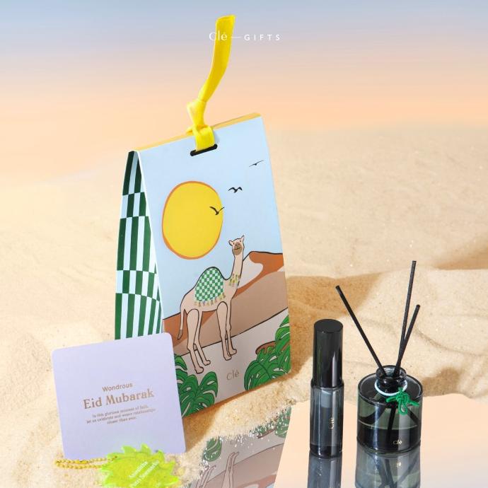 

[Premium Eid Hampers] Bonds | Kado Idul Fitri | Free Personalisasi Hanabion_Shop