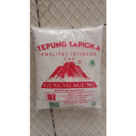 

Tepung tapioka 1kg