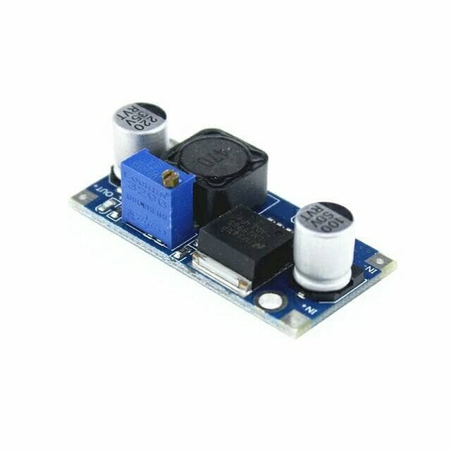 @@@@] LM2596 DC-DC Step Down Module LM2596S