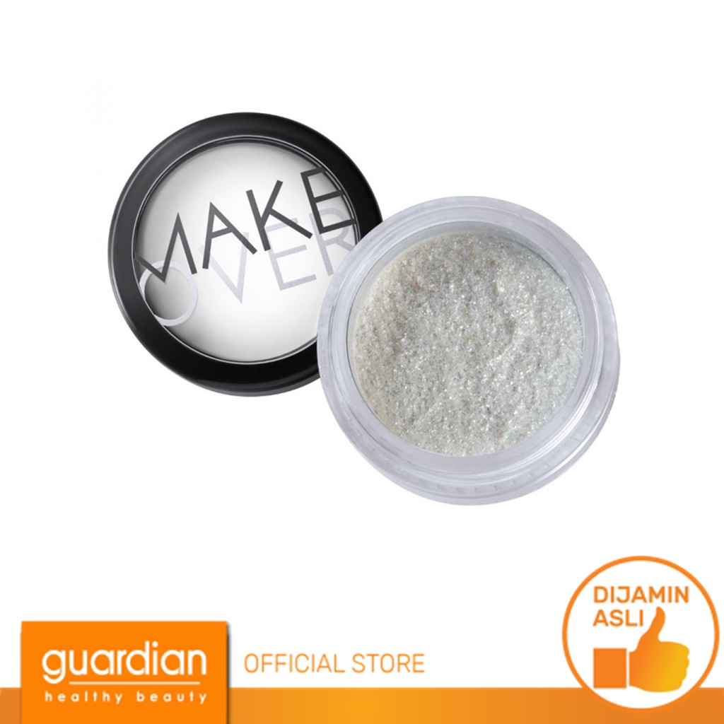 MAKE OVER Sparkling Powder Silver 2g