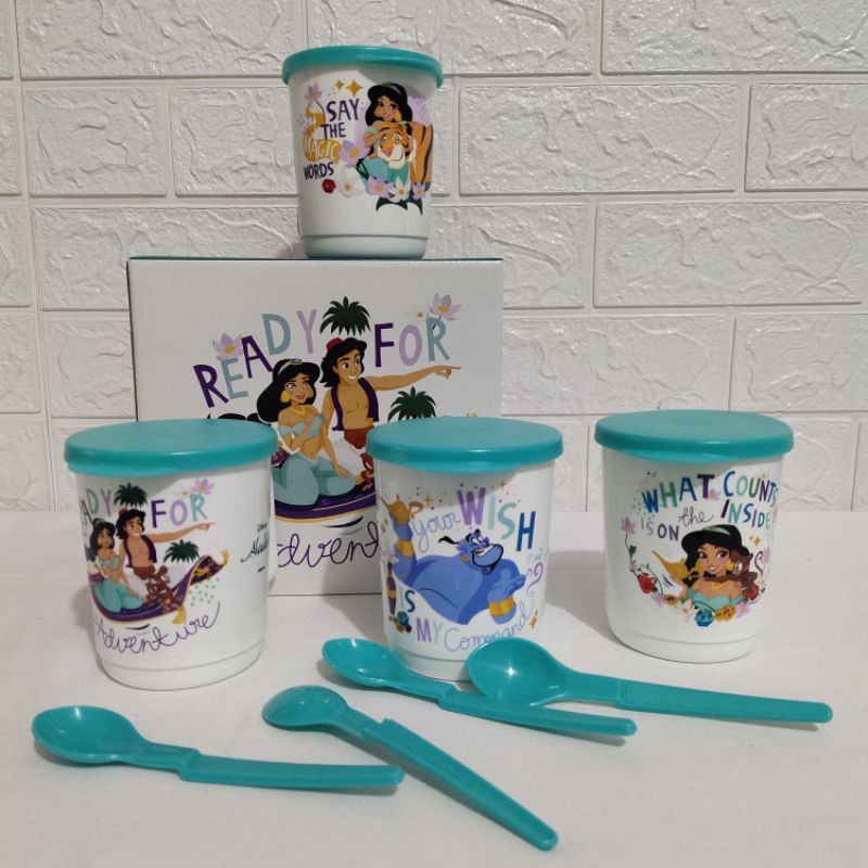 Aladdin mug upin ipin mug