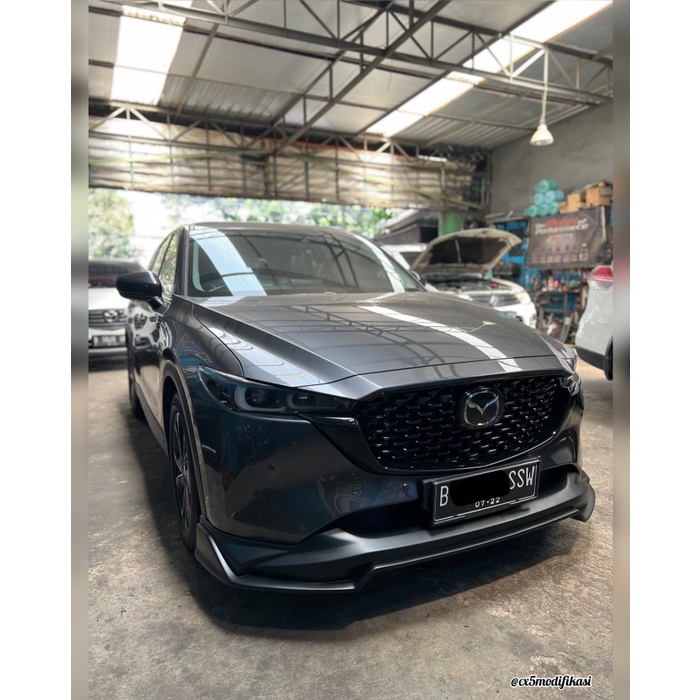 Bodykit Autoexe Design CX5 2022 @cx5modifikasi
