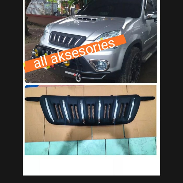 Grill Honda CRV Gen 2 Model Apollo 2005-2006