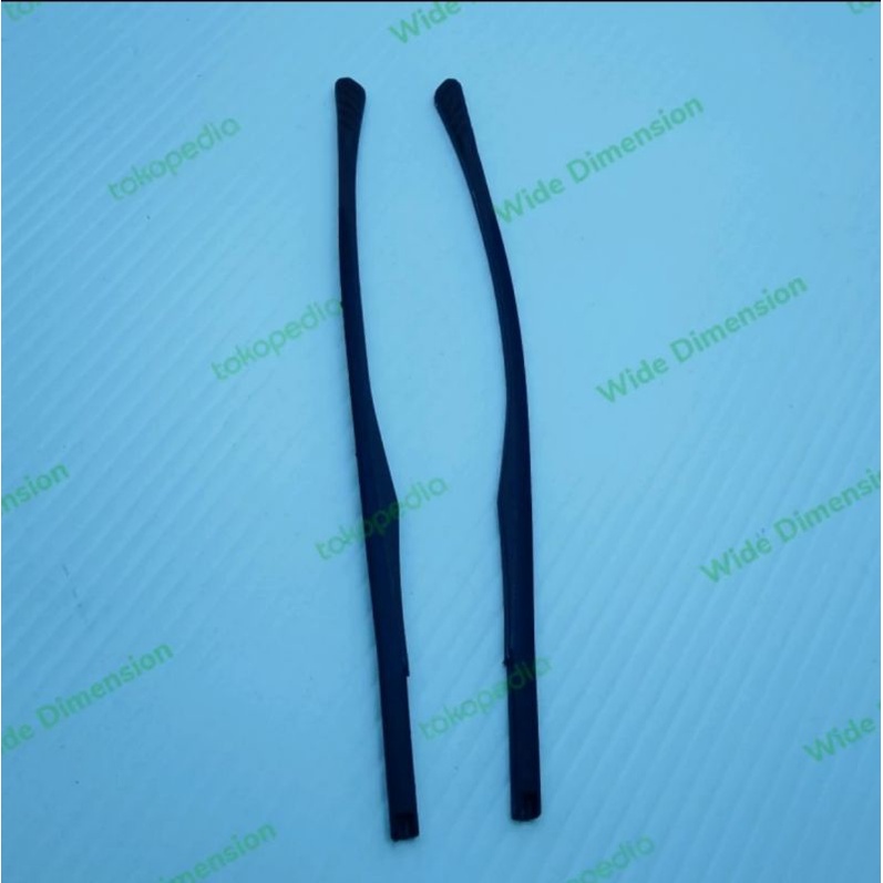 Gagang Kacamata Rubber End Tip Anti Slip Temple Karet Kacamata Sporty Gagang Kacamata Panjang