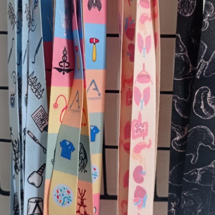 

Terlaris Lanyard Kedokteran