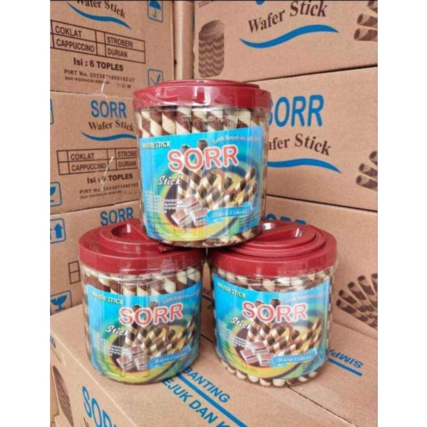 sorr wafer stick
