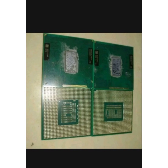Prosesor Laptop Core i3 Gen 3 ivy bridge