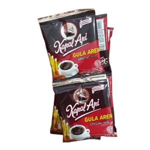 

KAPAL API KOPI BUBUK GULA AREN SPECIAL MIX RCG 10X23g