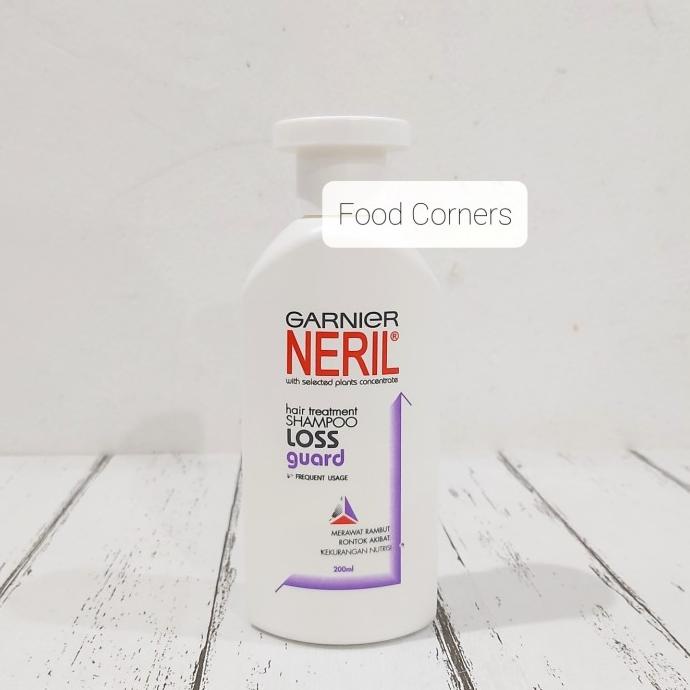Neril SHAMPOO 200 ml / Neril Anti Loss Guard - Anti Dandruff Shampoo
