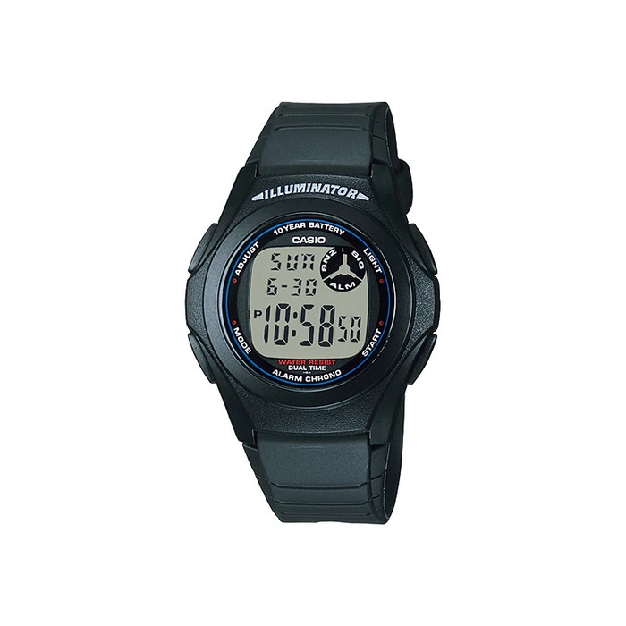 Must Have Casio F-200W-1Adf Termurah