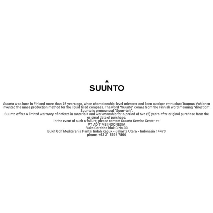 Flash Sale Jam Tangan Pria Original Suunto Traverse Alpha Foliage Kanvas Termurah