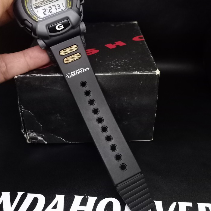 Flash Sale Casio Gshock Dw 002 Team Honda Rare Item Nos Original Jdm Termurah