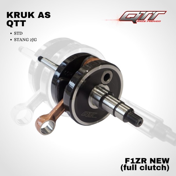 Terlaris Kruk As Qtt F1Z R F1Zr New Full Clutch Pendek