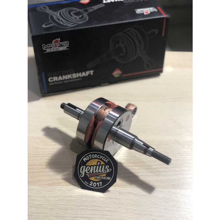 Terlaris Kruk As Rx King - Moto 1 Crankshaft Original