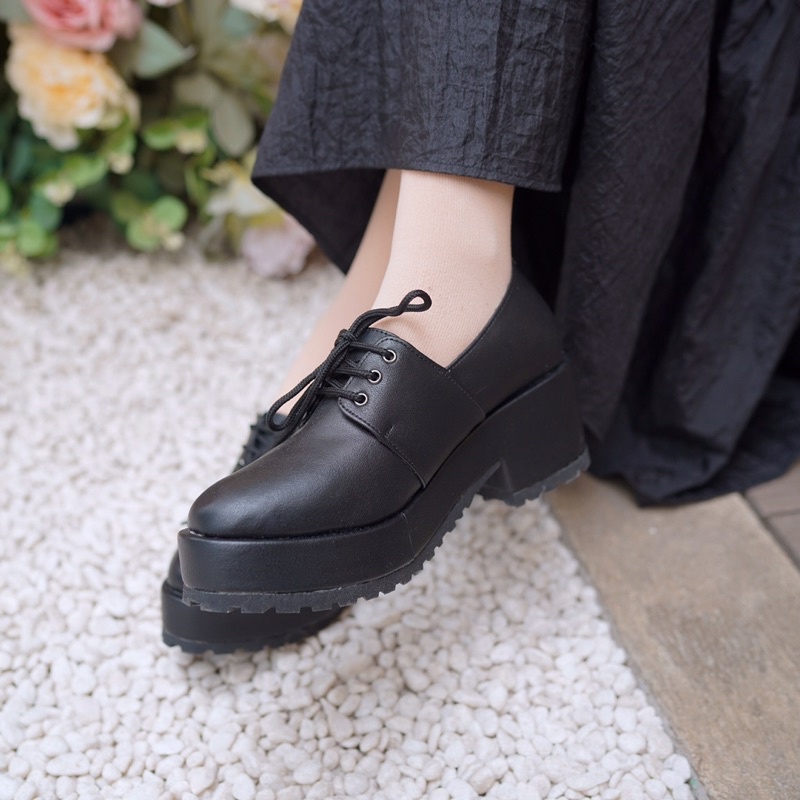 JADE BLACK - Sepatu wanita/Heels wanita