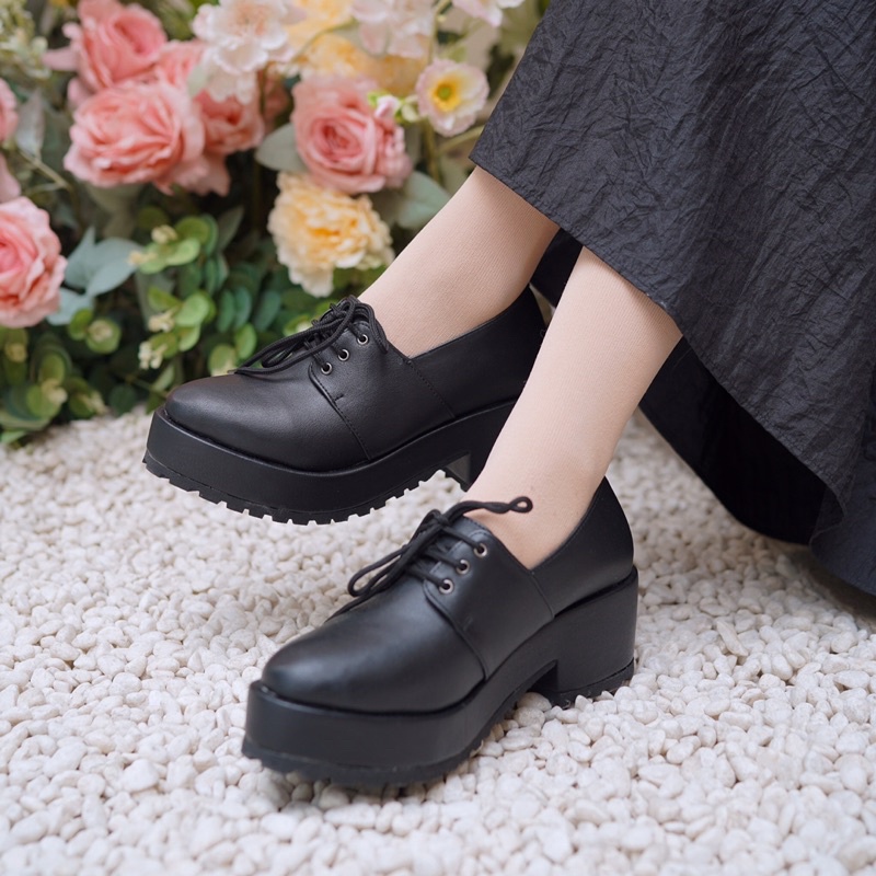 JADE BLACK - Sepatu wanita/Heels wanita