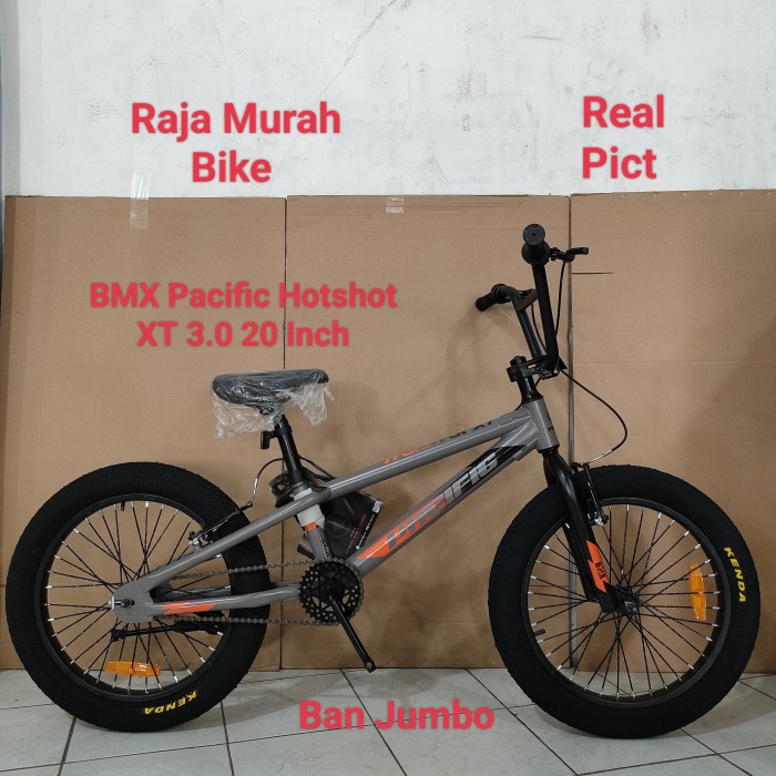 Terlaris Sepeda Anak Bmx Pacific Hotshot Xt 3.0 20 Inch Bmx 20 Inch Pacific