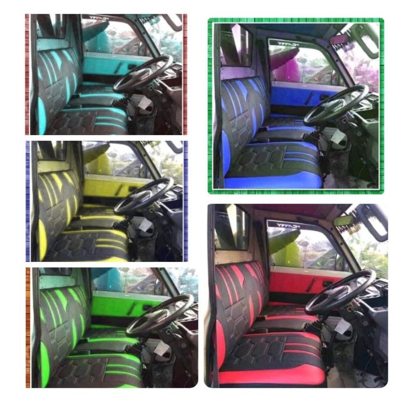 sarung jok pick up Suzuki carry Futura