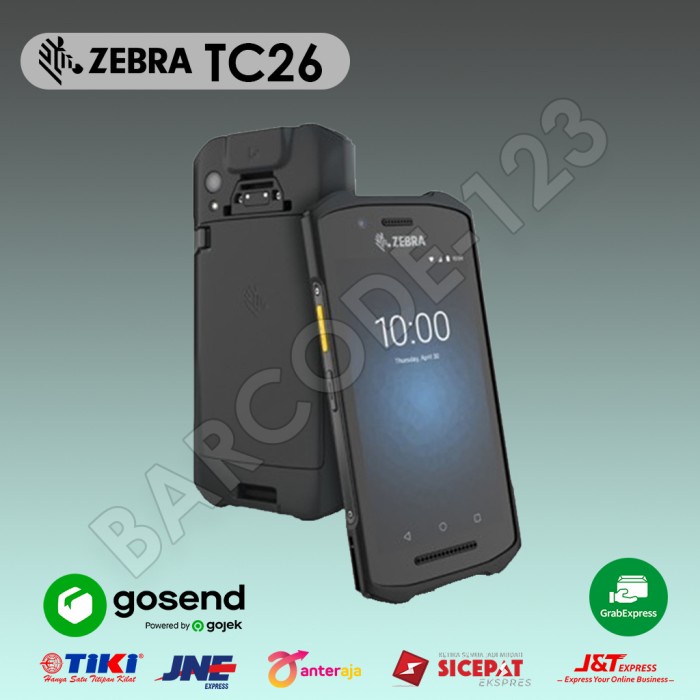 Terlaris Zebra Tc26