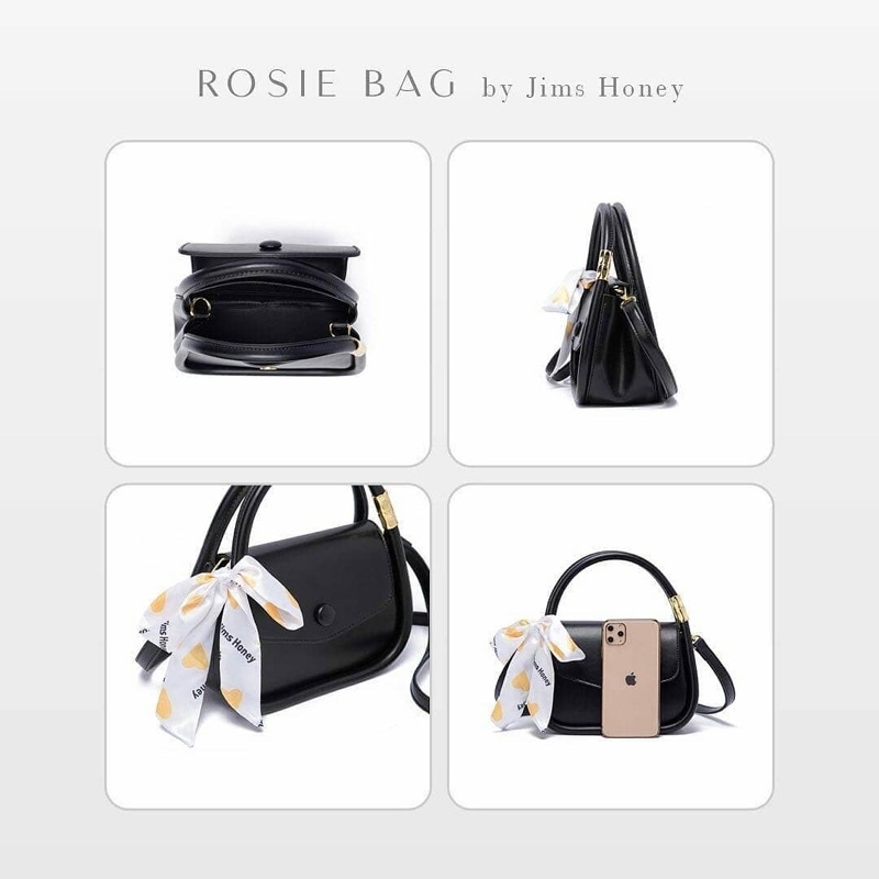 JIMS HONEY ROSIE BAG