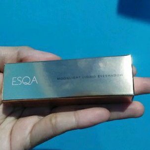 ESQA Liquid Eyeshadow