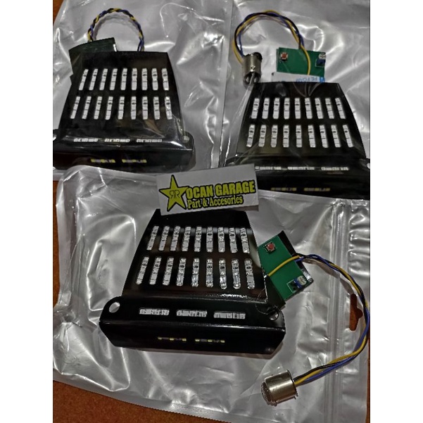 Terlaris lampu stoplamp mio lampu led stoplamp running mio sporty mio smile custom Best Quality