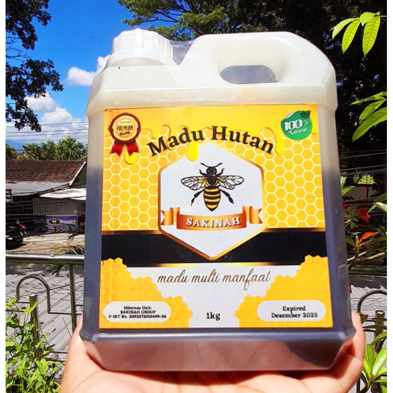 MADU SAKINAH 1 KG