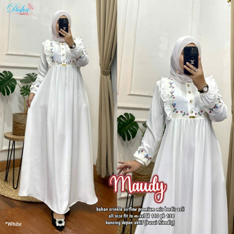 maudy dress