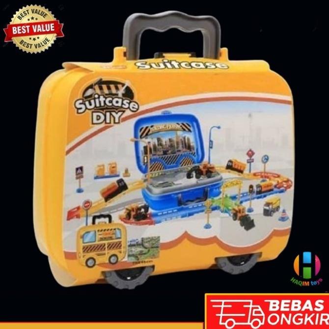 Mainan Anak Laki Laki Mainan Edukasi Anak Laki Mainan Mobil Parkir