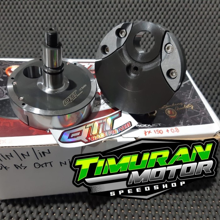 KRUK AS QTT NINJA 150 0.8 MM