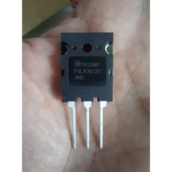 Terlaris Fgl40N120 Fgl120N40 Fgl40N120And