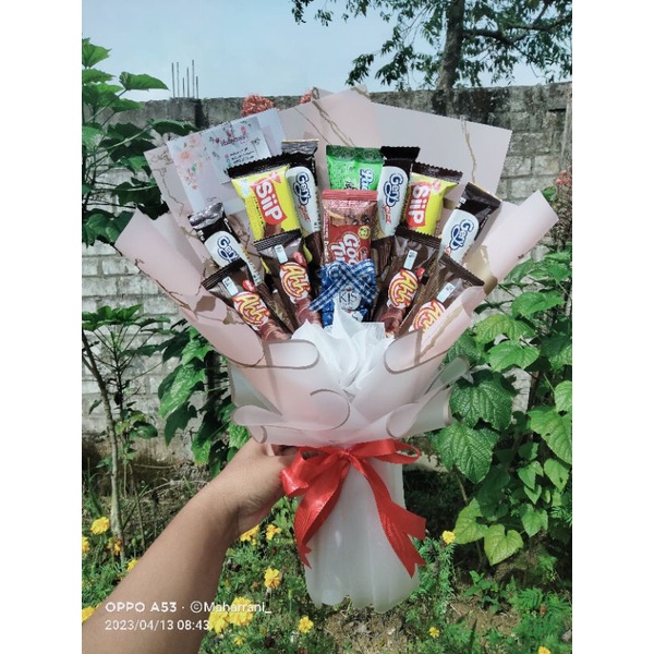 

Buket Snack / Buket Snack tuban