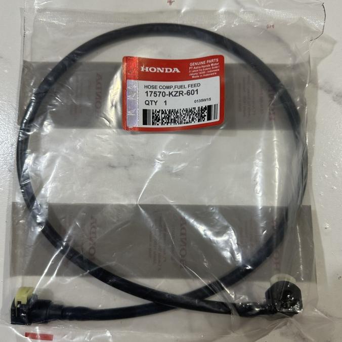 KZR SELANG INJEKSI BENSIN HOSE FUEL TANGKI MOTOR VARIO 125 150 BEAT FI parts 54PR23