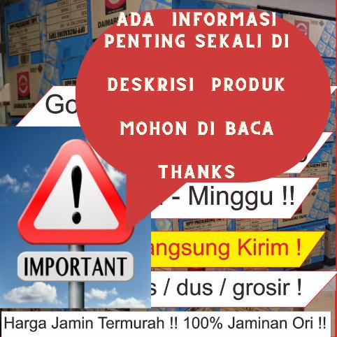 

SALE Lakban BENING/COKLAT DAIMARU 48 mm x 90 yard 1 dus - Grab/Gojek Only -
