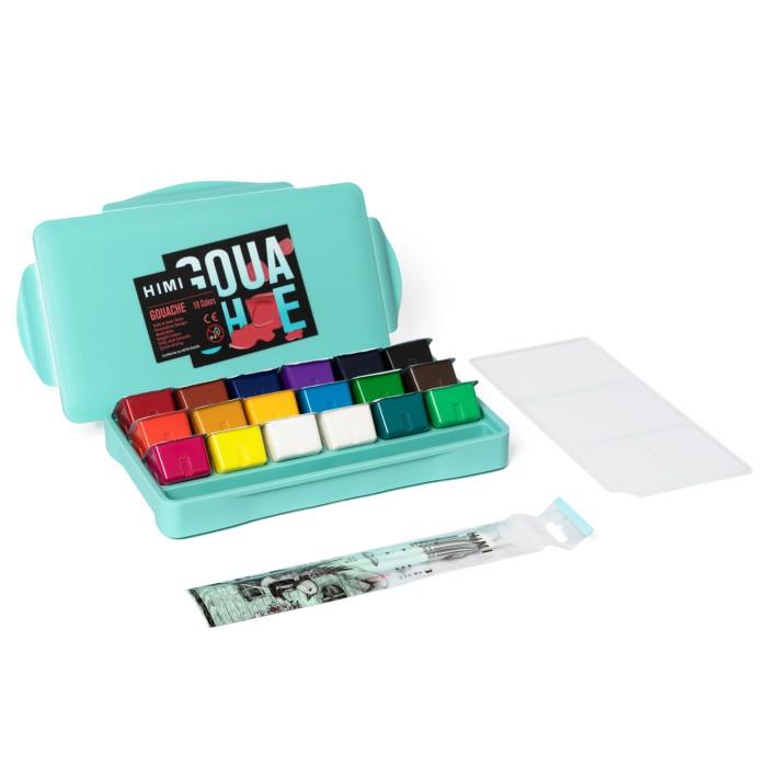 

Terlaris Miya Himi Gouache 18 Warna Colors 30Ml