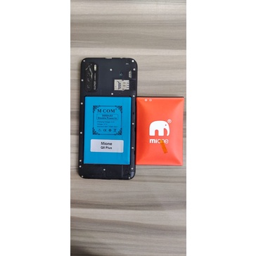 Battery Batere Batre Baterai Double Power Mcom Mione Q8 Plus