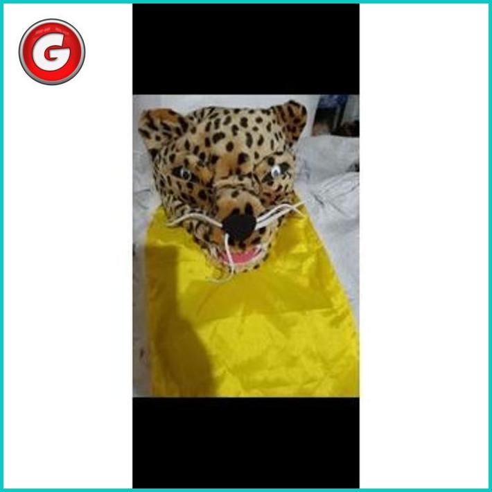 topeng harimau/barongan harimau anak-anak/topeng anak anak/topeng mainan anak anak harimau