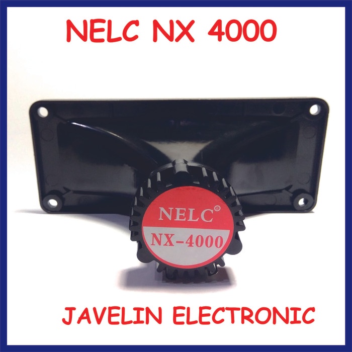 FREE ONGKIR TWEETER NEODYMIUM NX 4000 NELC NEODIUM MAGNET NX4000 AX 4000 FREE ONGKIR