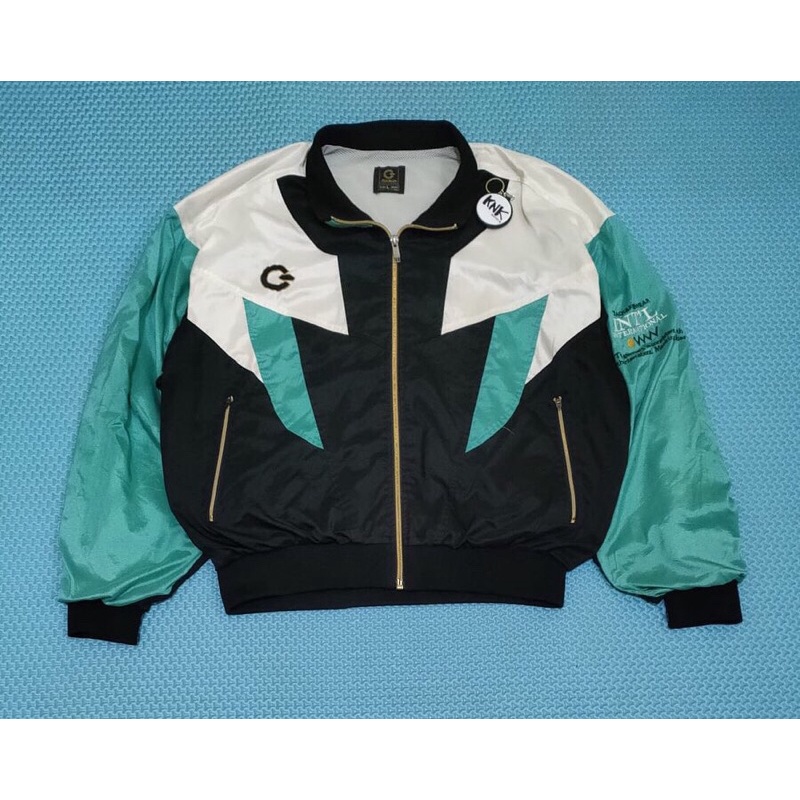 jaket vintage goldwin