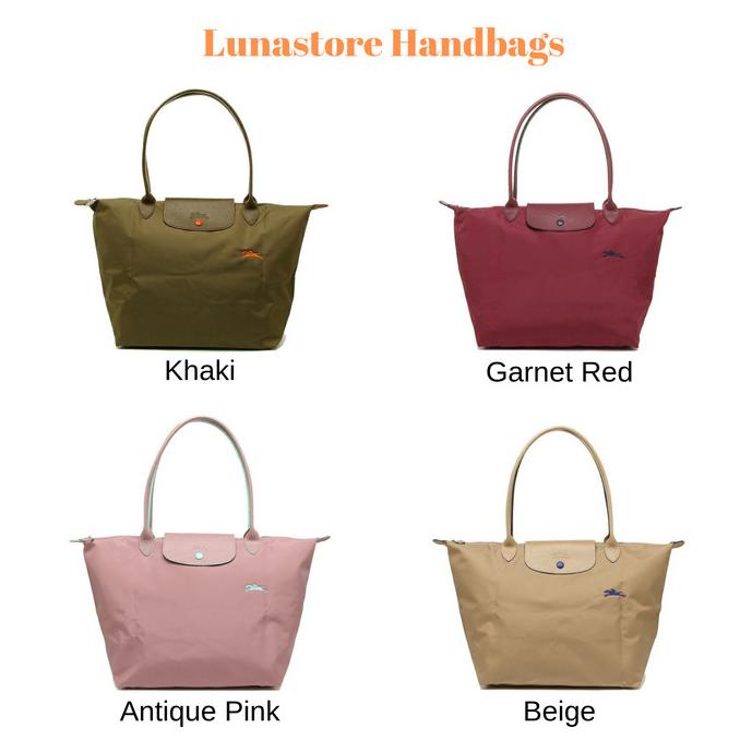 Original Longchamp Le Pliage Club LLH